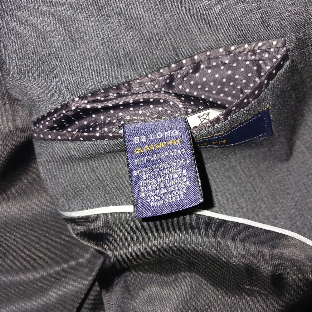 Suit Jacket - Picture 3 of 3
